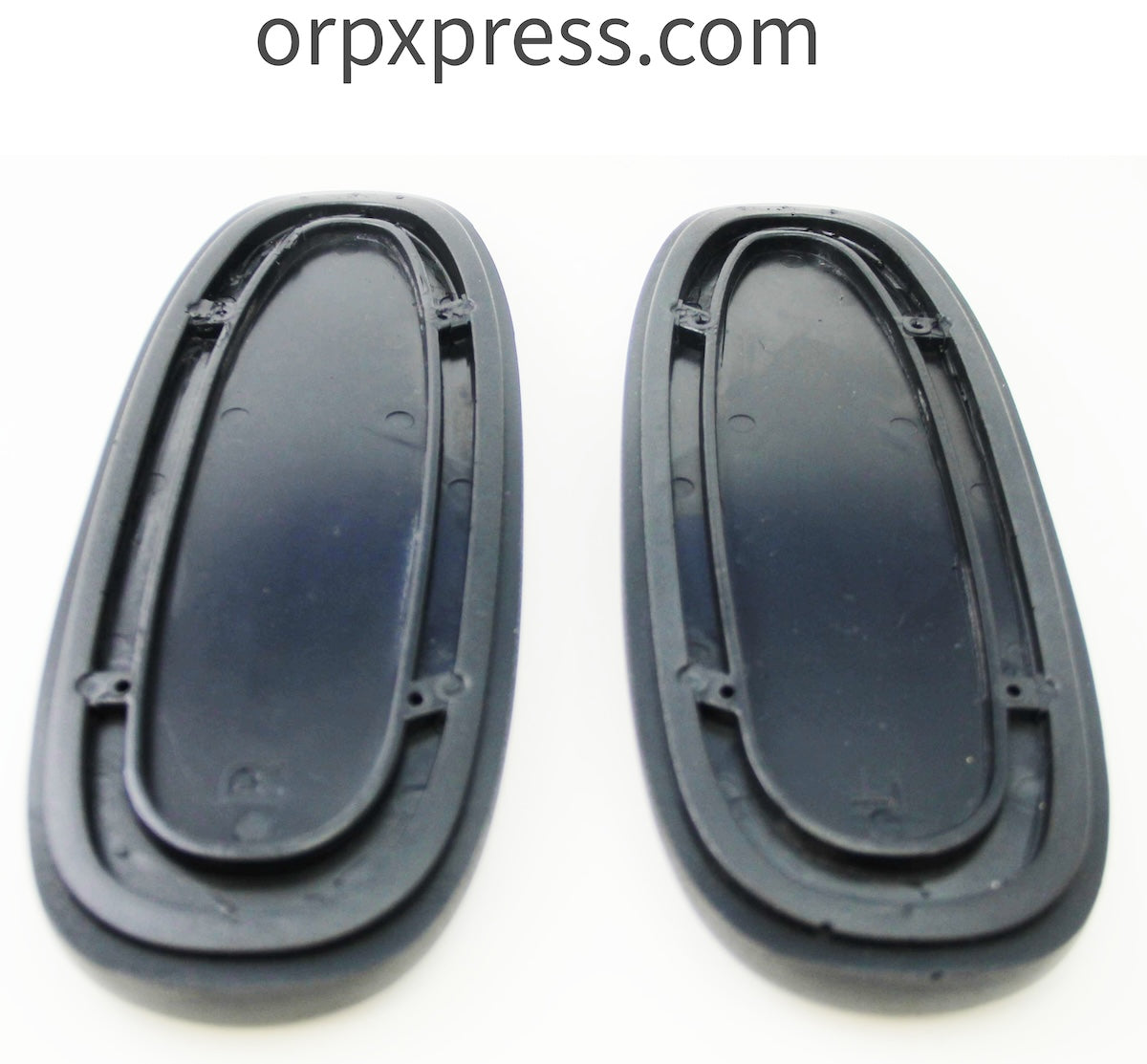 Arm Pads for Humanscale Diffrient World Chairs