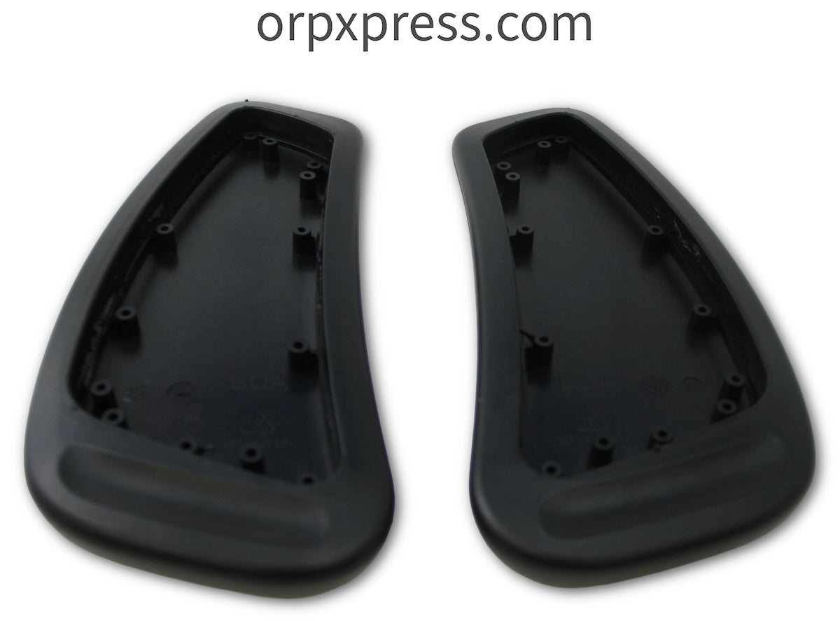 Arm Pads for Knoll Generation Chair Black