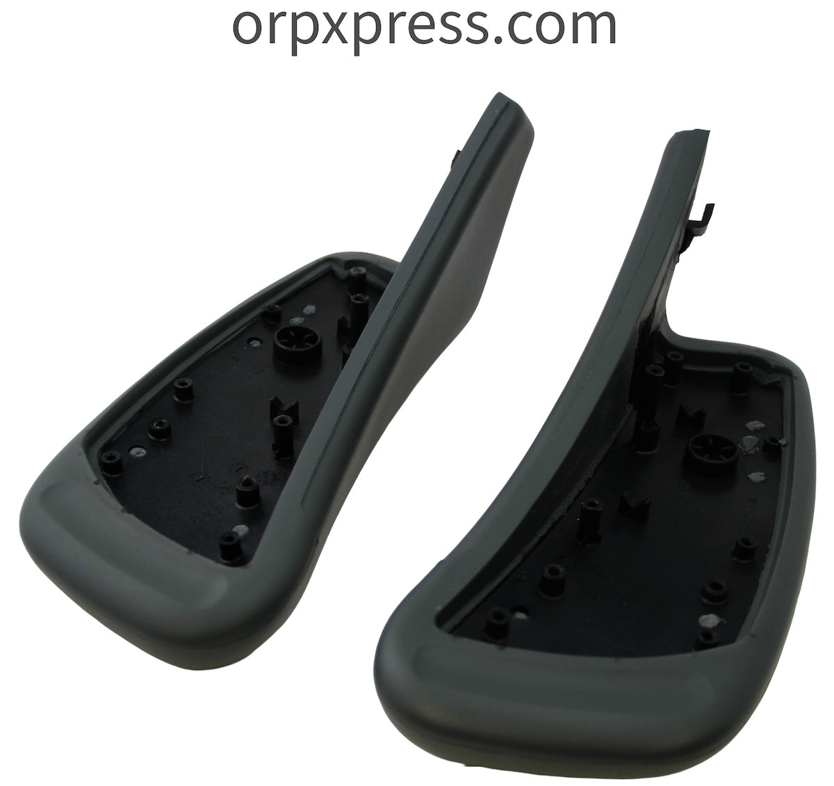 Arm Pads for Knoll Generation Chair Black