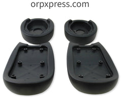 Arm Pads for Workpro Ergohuman Raynor Chair Old Style