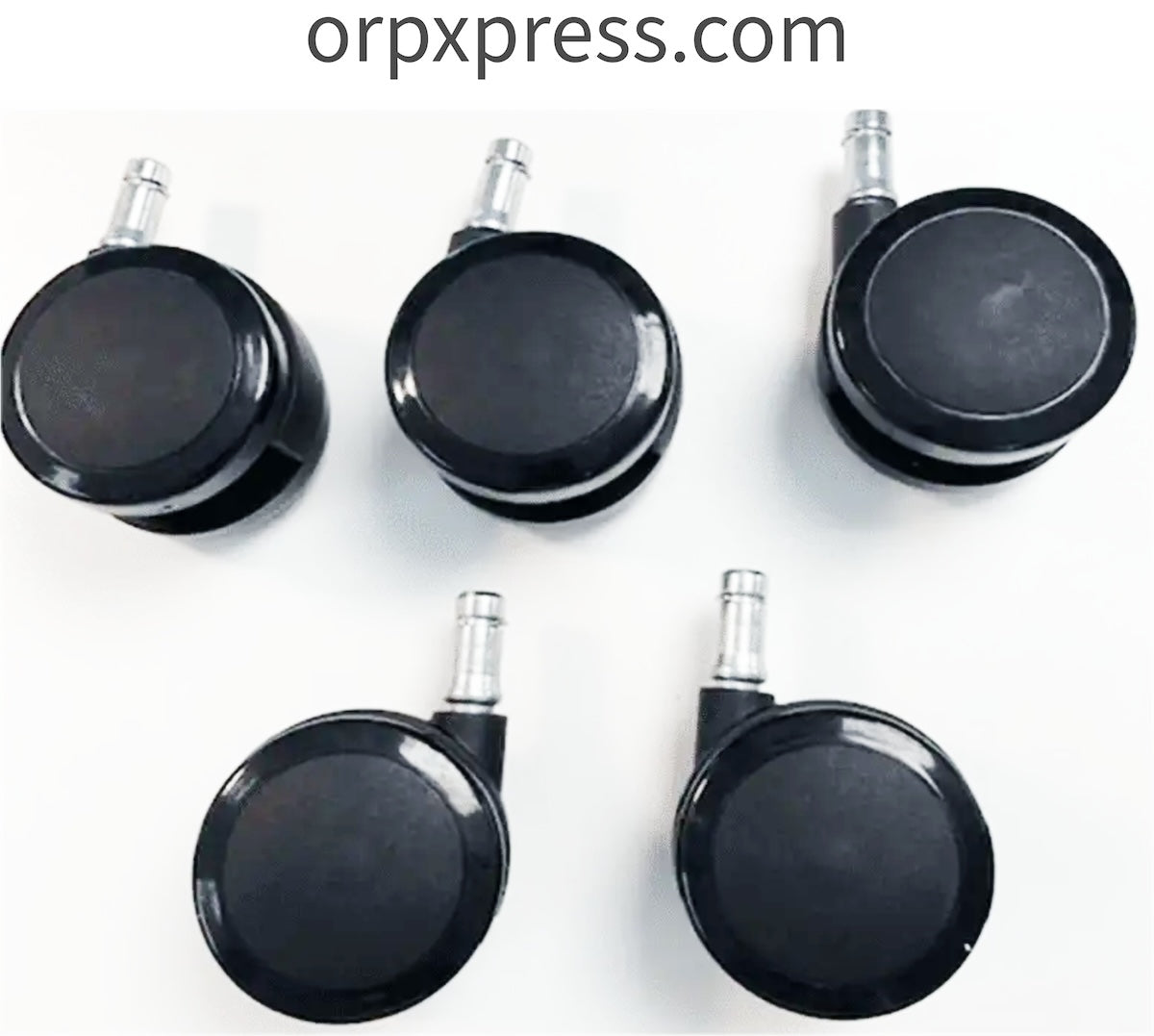 Casters for Herman Miller Aeron Chair for Hard Floors