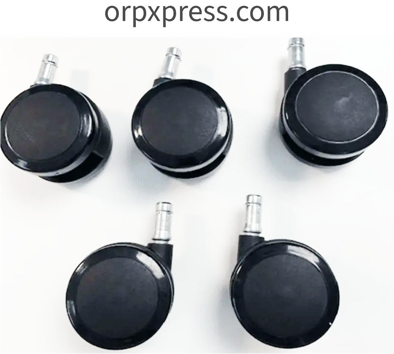 Casters for Herman Miller Aeron Chair for Hard Floors