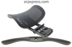 Head Rest for Aeron Chair Classic Carbon Mesh