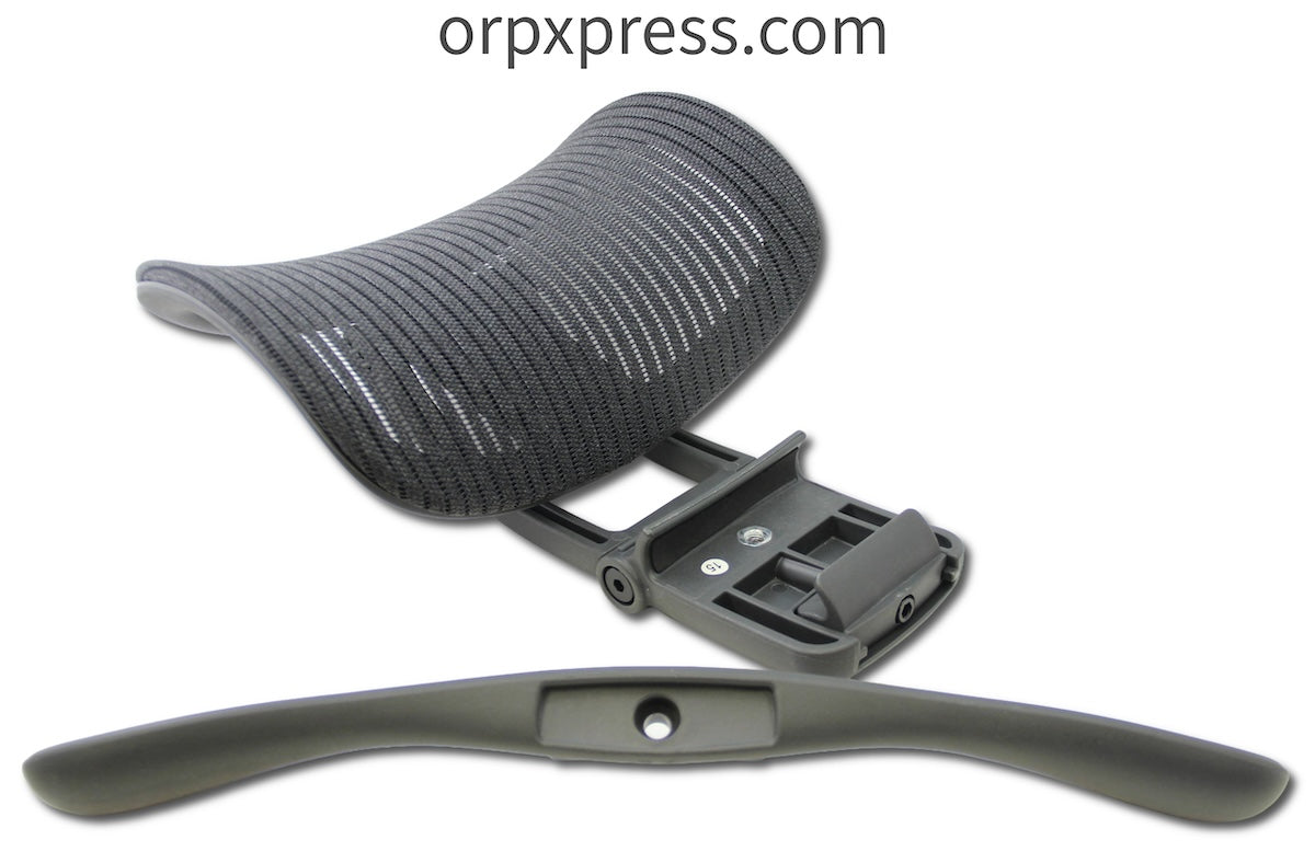 Head Rest for Aeron Chair Classic Carbon Mesh