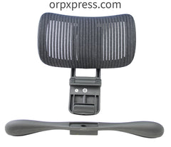 Head Rest for Aeron Chair Classic Carbon Mesh