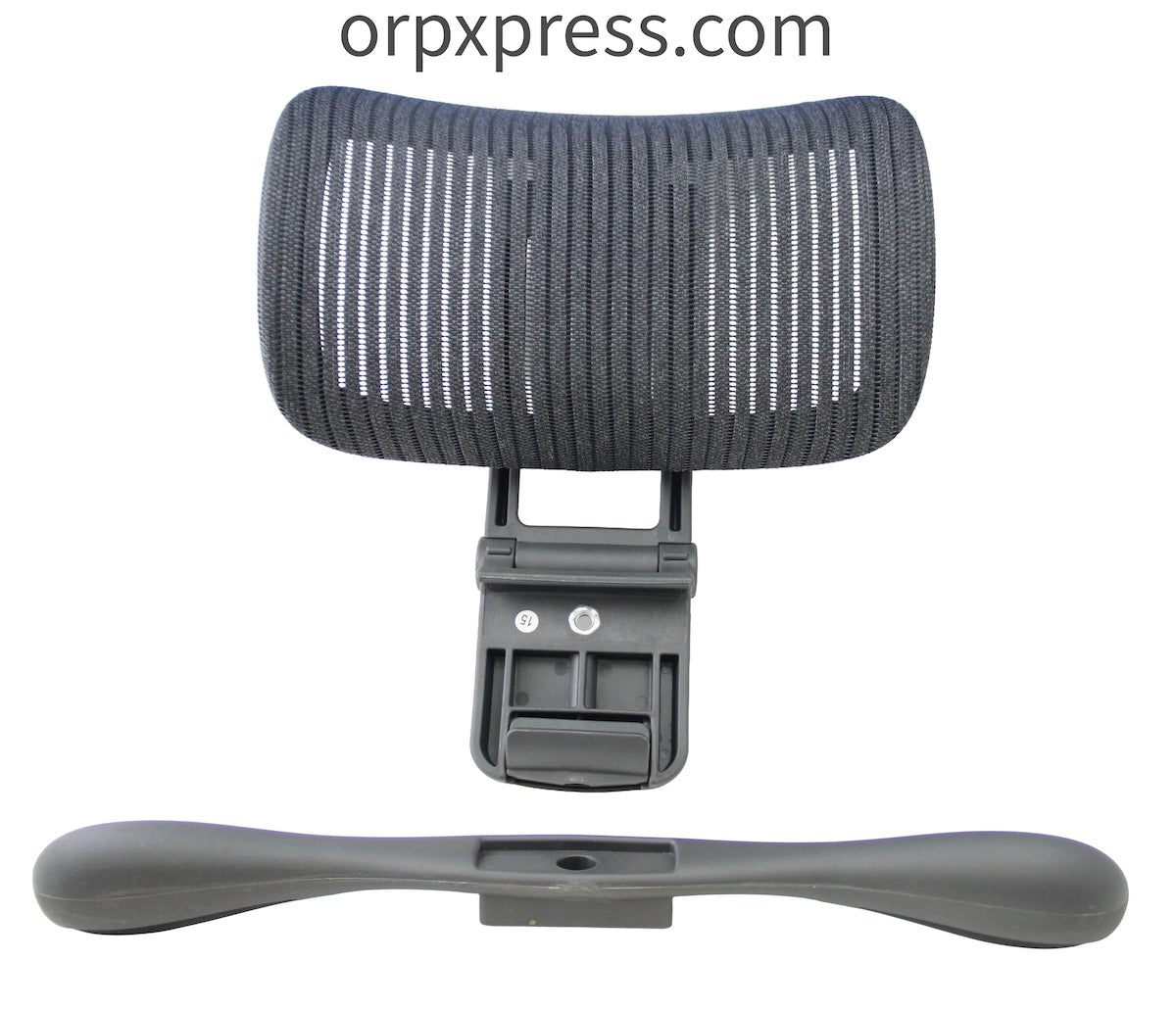Head Rest for Aeron Chair Classic Carbon Mesh