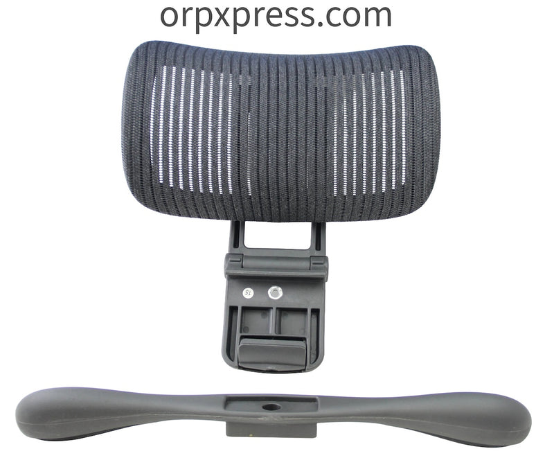Head Rest for Aeron Chair Classic Carbon Mesh