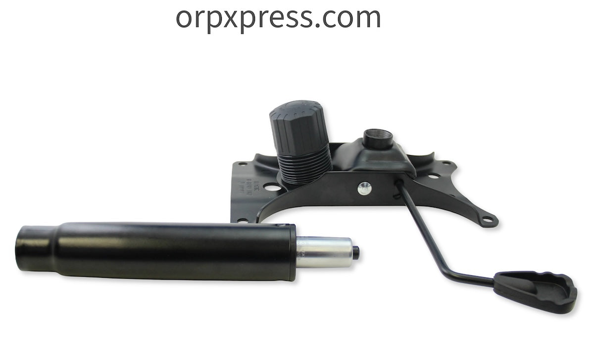 Seat Mechanism with Gas Cylinder Kit for Common Office Chairs
