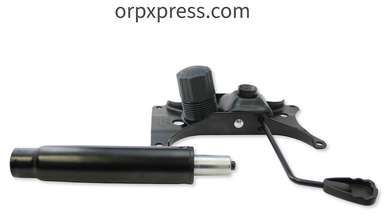 Seat Mechanism with Gas Cylinder Kit for Common Office Chairs