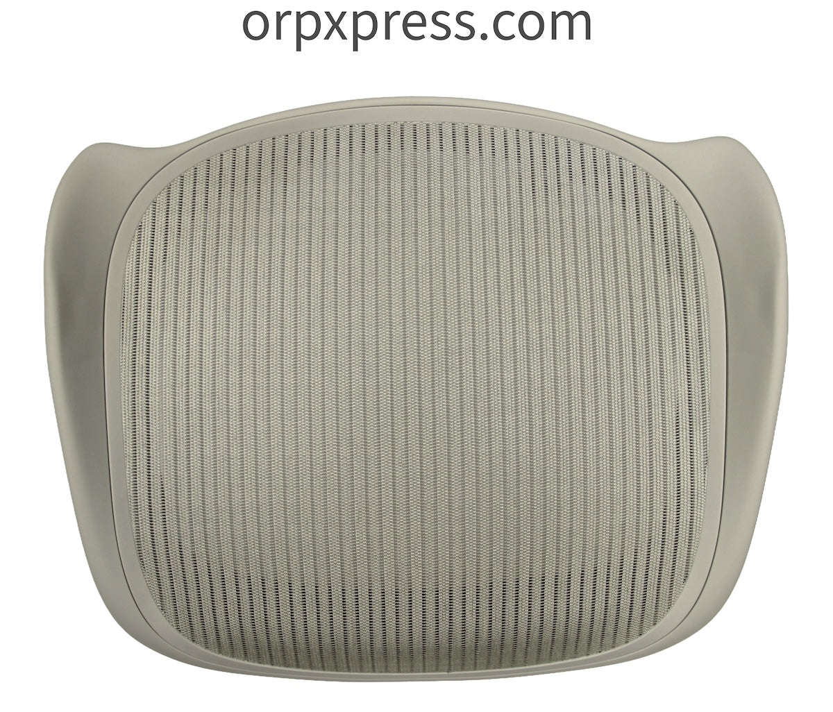 Seat for Herman Miller Aeron Classic Quartz Pellicle Smoke Frame