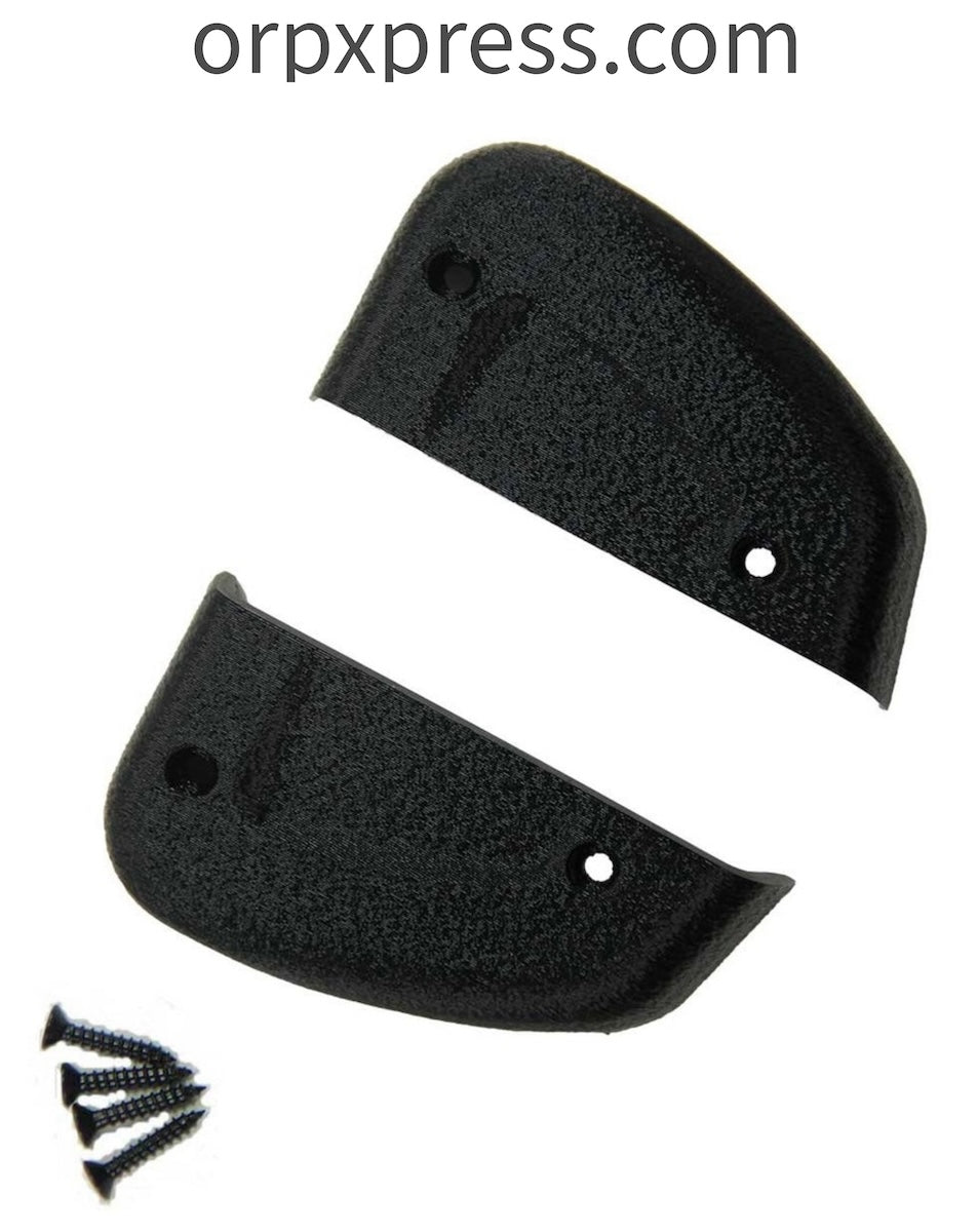 Under Front Arm Caps for Knoll Life Chair High Performance Style Arms