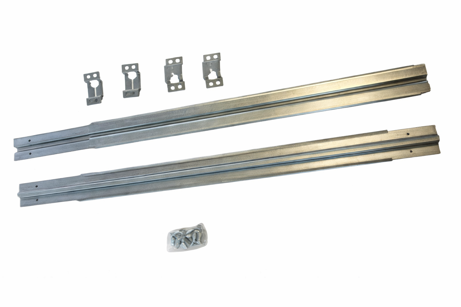 Adjustable Hanging File Rails for Wooden Lateral Cabinets | Universal Fit 25–40 Inch Drawers