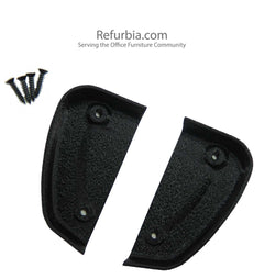 Under Front Arm Caps for Knoll Life Chair High Performance Style Arms