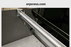 Adjustable File Rails for Metal Lateral Cabinets (25”–42”) – Heavy Duty Steel Bar Set of 2